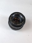 Auto Sears Mc 50mm 1 1 7 Vintage Fast Prime Lens For Pentax K Pk Mount Japan