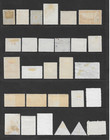 Bolivia    Various Mint   Used Issues    1887 - 1960