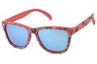 Euc Ww84 Goodr Wonder Woman Vintage Shades Sold Out Running Dc Marvel Sunglasses