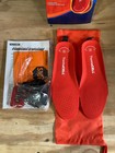 Thermacell Heated Insoles - Size Small - Rechargeable With Remote Control - New