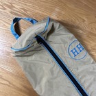 Vintage Horse Gear Bag Hh Bridle Halter Bag Carrying Case Padded 33 x12  Cream