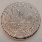 Las Vegas Nevada One Dollar Gaming Tokens