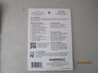 Tsunami2  Ho  Model Tsu-1100 Pn 885001  Digital Sound Decoder  Mint Sealed Pkg