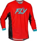 Fly Racing Kinetic Mesh Rave Jersey