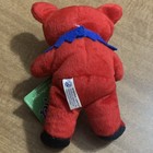 Grateful Dead Bertha Beanie Bear Collectible Plush 1997