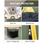 Fanttikoutdoor C10 Pro Camping Tent Navy Color 60 Seconds Set Up Windproof   Wat