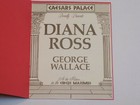 Diana Ross Las Vegas George Wallace Caesars Old Cher Sammy Davis Frank Sinatra