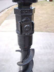 Lowe 4  X 48  Auger Bit 2-9 16  Round Collar Skid Steer Post Hole Digger Sq