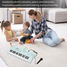 Electronic Keyboard Electronic Piano With Mini Keyboard Piano Children  S 37-key
