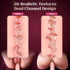 Masturbadores Para Hombre Mu  ecas Sexuales Muneca Juguetes Sexo Anal Vaginal-