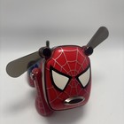 Hasbro Sega I-dog Marvel Spider-man Robot Speaker 2006 Light Sound Tested Works