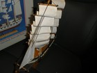 Heritage Tall Ships Of The World Replica Simon Bolivar 13    In Box