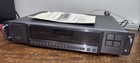 Carver Model Tx-11a Quartz Synthesized Stereo Tuner W  Ears   Handles   Manual