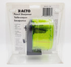 New X-acto Manual Pencil Sharpener Model 1065 Wall Or Desk Mount