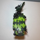 Ram Fist Spearhead Command Vehicle Mega Force 1989 Kenner Action Figure