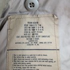 Vintage Usgi Coat Mens Medium Regular Desert Camo Cold Weather Field Army 80s