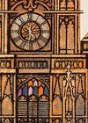 1960s    london    Fly Twavintage Style Airline Travel Poster - 16x24