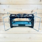 Coleman Model 523 Military Medical Stove W  Windscreen   Case