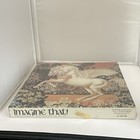 New Vintage 500  Piece  imagine That   Jigsaw Puzzle Eaton 1984 Sealed