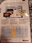 Microsoft Office 2007 Home And Student Disc In Original Case With Product Key