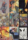Comic Greats  98 1998 Comic Images Complete Base Card Set 72 Mc