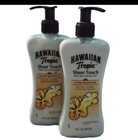 2x Hawaiian Tropic Sheer Touch After Sun Moisturizer Ultra Island Mango New