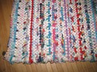 Colorweave Utility Rug Size 19 X 30 Inches Vintage Country  Rag Kitchen Nwt