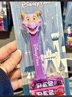 2025 Disney Parks Pez Candy Dispenser Figment New Walt Disney World