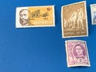 Australia  4 Pre-decimal Stamps From Various Issues - - Very Nice Mint Un-hinged