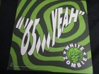 White Zombie La Sexorcisto Thunder Kiss  65 1993 Promo Album Flat Poster 12x12