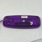 Vintage Conair Phone Translucent Purple See Through Landline Corded Phone Wx0699