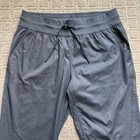 The North Face Aphrodite Motion Capri Pant Women s M Gray Pull On Crop Hike Nwt