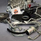24 Valve Cummins P Pump Conversion Kit 300-350hp With  10 Fuel Plate