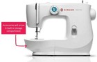 Singer M2100 Sewing Machine With 8 Built-in Stitches - White