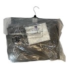 Insulated Grommet Blackout Window Curtain Panels  Pair  52  W X 108  L  Dark Ao