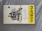 Lot Of 13  Vintage Florida Playbills W  Tickets     1980s Theatre Collection