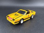 1970 Tyco  8 Yellow Chevy Camaro Z28 Pennzoil Aurora Afx Slot Car Ho Scale