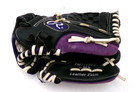 Rawlings Playmaker Pm110bpu 11    Baseball Softball Glove Leather Palm Youth
