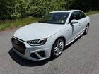 2022 Audi A4 Quattro S Line Premium Plus Quattro