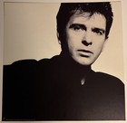 Peter Gabriel So 12x12 Record Store Promo Poster Flat 2sided Geffen 1986 Genesis