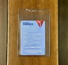 Delta Airlines Next Gen Cabin Inaugural Flight Trading Card Experience  3 Rare