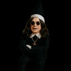 10 Inches Christmas Ozzy Elf Doll Xmas Gift Soft Elf Doll Merry Christmas Cute