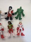 Imaginext Fisher-price Dc Super Friends  Advent Calendar Complete Figure Lot