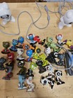 Huge Vintage Funkeys Lot Rare Characters Figures