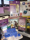 Large Sculpting   Jewelry Clay Supply Lot     Amaco  Fimo  Sculpey  Tools  Molds    