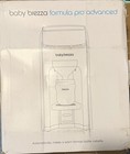 Baby Brezza Formula Pro Advanced Formula Dispenser Machine-charcoal Gray