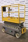 Skyjack Sjiii-3219 19  Electric Scissor Lift Aerial Work Platform Manlift  ne   