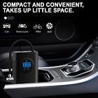 Rechargeable Air Pump Car Tire Inflator Portable Compressor Digital Cordless Us