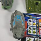 Zhu Zhu Pets Hamsters Lot  Accessories  Armor Shields Kung Zhu Ninja Warriors155