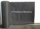 15  X 4  Black Carpet For Car Sub Speaker Box Cabinet Pro Road Case Trunk Liner